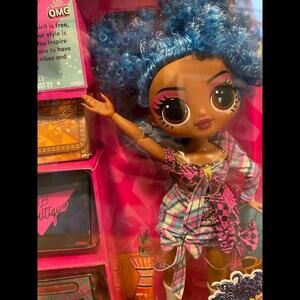 OMG Jams Doll NIB!!